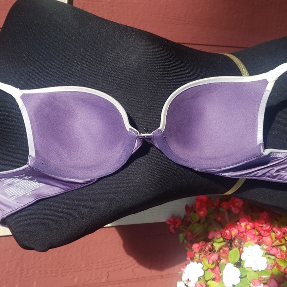 Victoria Secret Fabulous Bra 32B - Picture 6 of 9